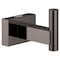 Grohe Essentials Cube Robe Hook, Gray 40511A01 - alternate 1